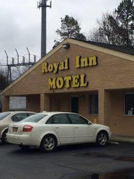 Royal Inn Motel Richmond Brandermill ภายนอก รูปภาพ